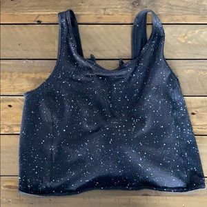 Lululemon crop top
